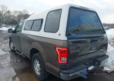 2017 Ford F-150 Xl z USA, uszkodzony, nr VIN 1FTMF1CPXHKC94327